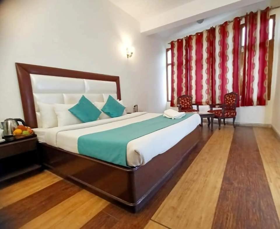 Hotel Kalinga Intercontinental Manali Exterior photo