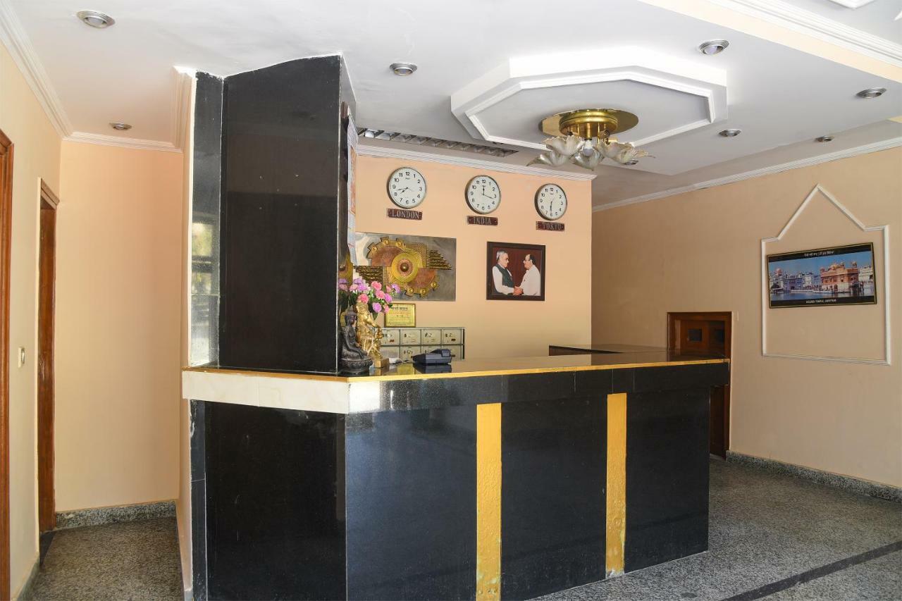 Hotel Kalinga Intercontinental Manali Exterior photo