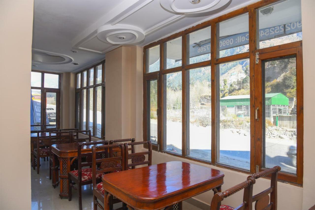 Hotel Kalinga Intercontinental Manali Exterior photo