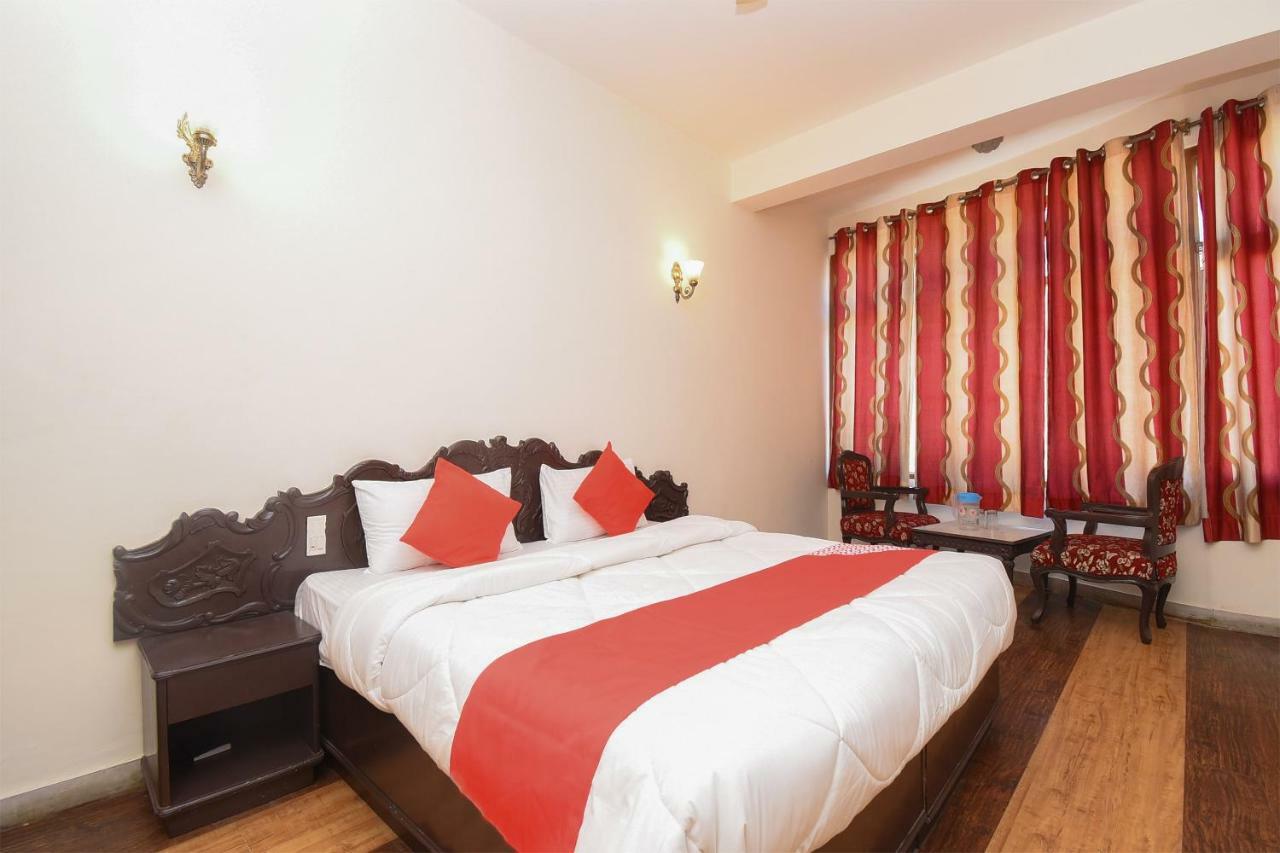Hotel Kalinga Intercontinental Manali Exterior photo