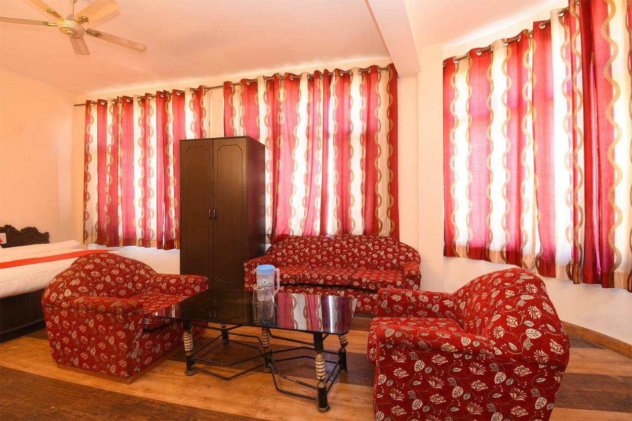 Hotel Kalinga Intercontinental Manali Exterior photo